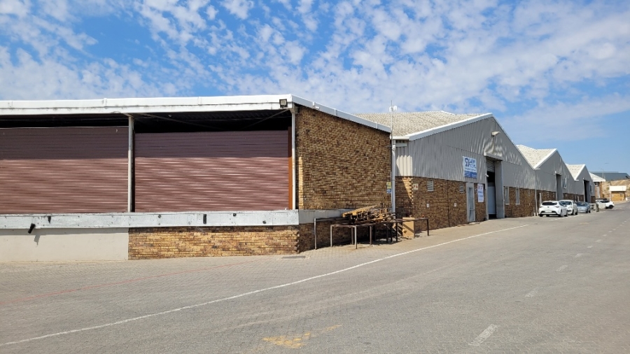 To Let commercial Property for Rent in Stikland Industrial Western Cape